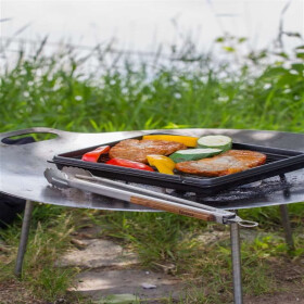 Petromax Grill- und Kohlenzange Länge 56 cm