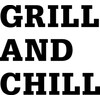 RÖSLE Halter mit Grillspießen Aufsatz zur Zubereitung von Schaschlik und Gemüse auf Gas- und Kohlegrill 6-teilig Edelstahl