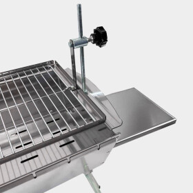 Mangal Ararat Edelstahl 2mm Schaschlikgrill mit verstellbarer Grillhöhe Aktion