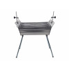 Mangal Ararat Edelstahl 2mm Schaschlikgrill mit verstellbarer Grillhöhe Aktion