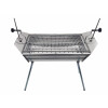 Mangal Ararat Edelstahl 2mm Schaschlikgrill mit verstellbarer Grillhöhe Aktion