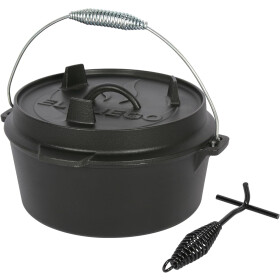 El Fuego Dutch Oven 4.5 L mit Deckelheber AY4611