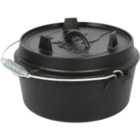 El Fuego Dutch Oven 4.5 L mit Deckelheber AY4611