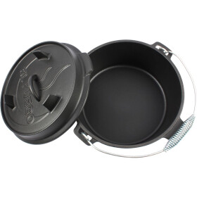 El Fuego Dutch Oven 4.5 L mit Deckelheber AY4611