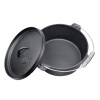 El Fuego Dutch Oven 4.5 L mit Deckelheber AY4611