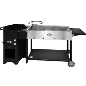 Grillstation Batyr modulare Grillsystem für Kasan und Schaschlik