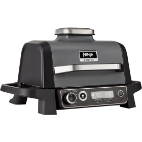 Ninja Woodfire Elektrischer Outdoor Grill Smoker