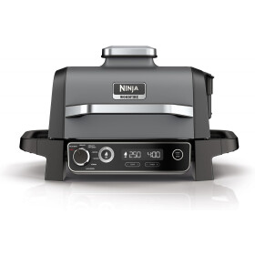 Ninja Woodfire Elektrischer Outdoor Grill Smoker