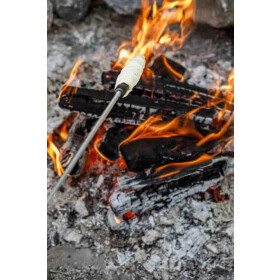 Petromax Stockbrot Spieß mit Gusseisenspitze