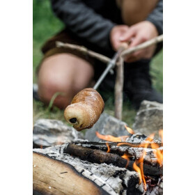 Petromax Stockbrot Spieß mit Gusseisenspitze